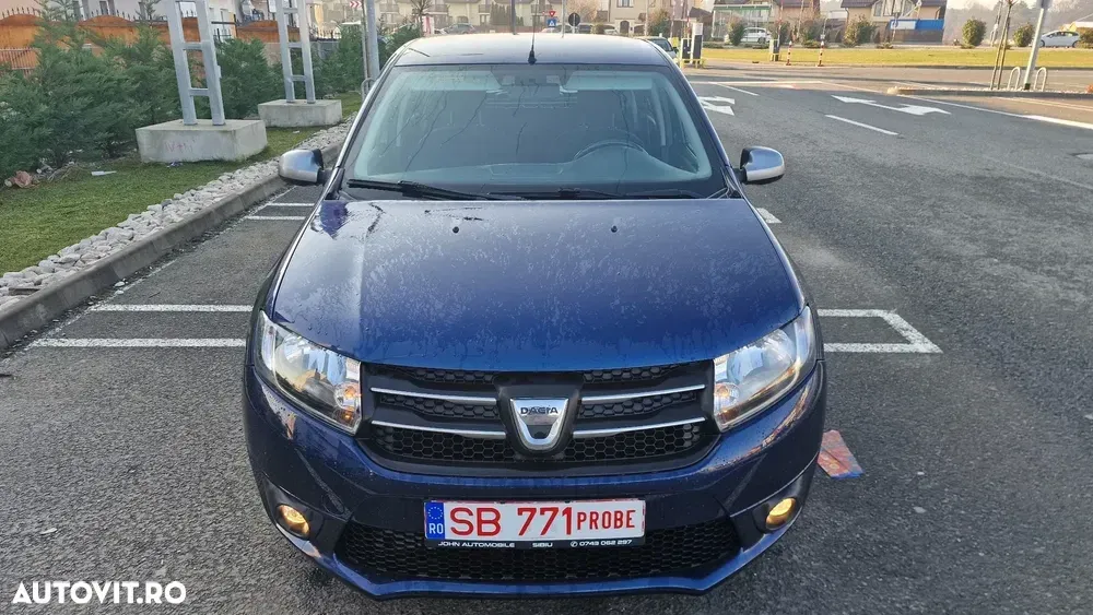 Dacia Sandero Blue dCi 95 Comfort — imagine 5