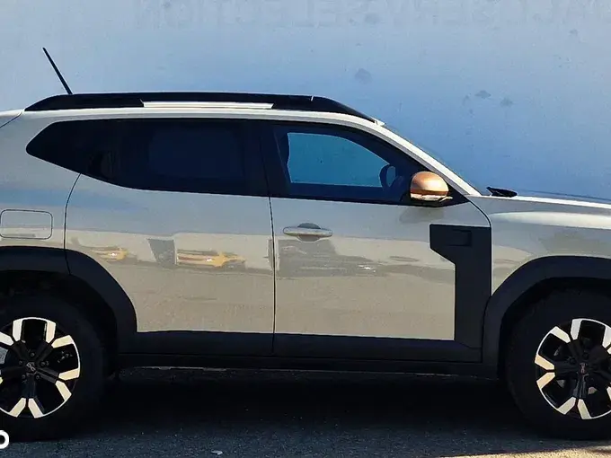Dacia Duster III TCe 130 4X4 MHEV Extreme