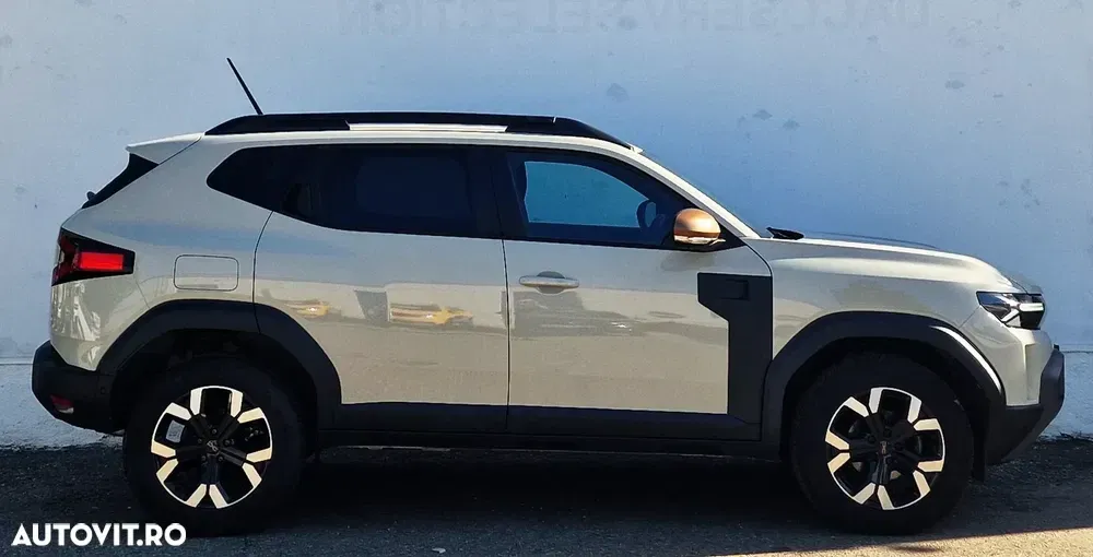 Dacia Duster III TCe 130 4X4 MHEV Extreme — imagine 5