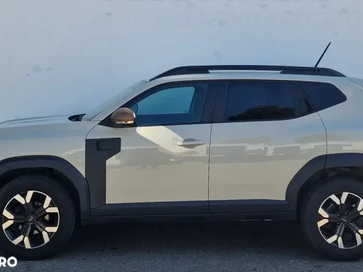 Dacia Duster III TCe 130 4X4 MHEV Extreme