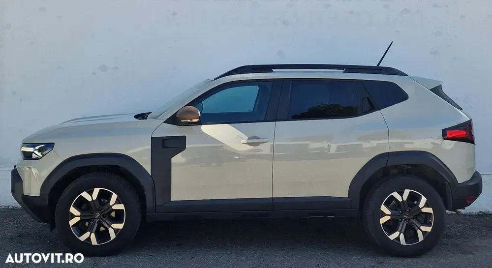 Dacia Duster III TCe 130 4X4 MHEV Extreme — imagine 4