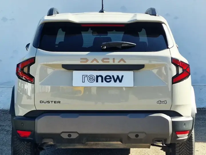Dacia Duster III TCe 130 4X4 MHEV Extreme