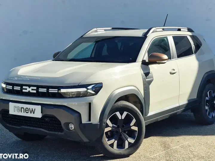 Dacia Duster III TCe 130 4X4 MHEV Extreme