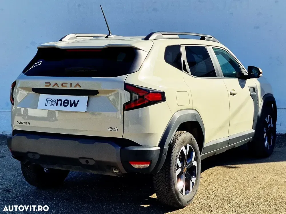 Dacia Duster III TCe 130 4X4 MHEV Extreme — imagine 2