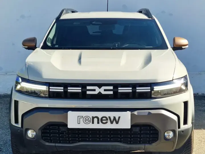 Dacia Duster III TCe 130 4X4 MHEV Extreme
