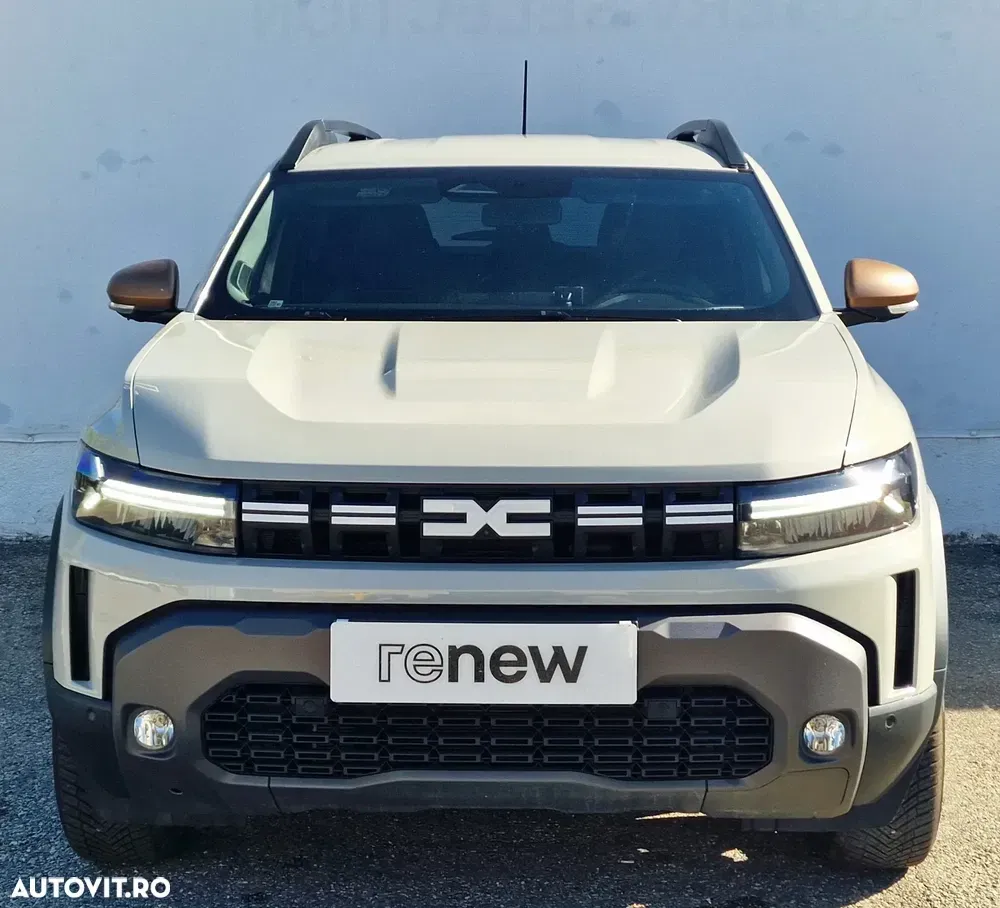 Dacia Duster III TCe 130 4X4 MHEV Extreme — imagine 3