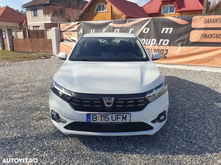 Dacia Logan III TCe 90 MT6 Prestige