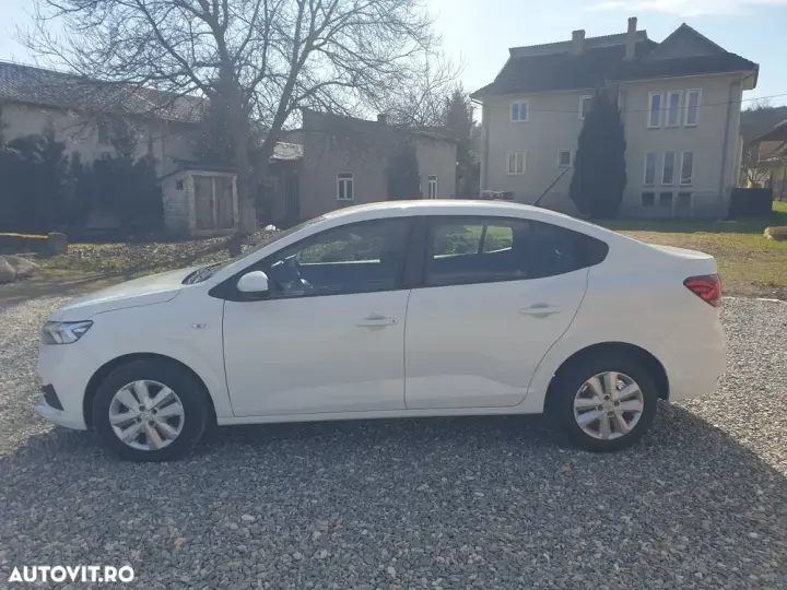Dacia Logan III TCe 90 MT6 Prestige