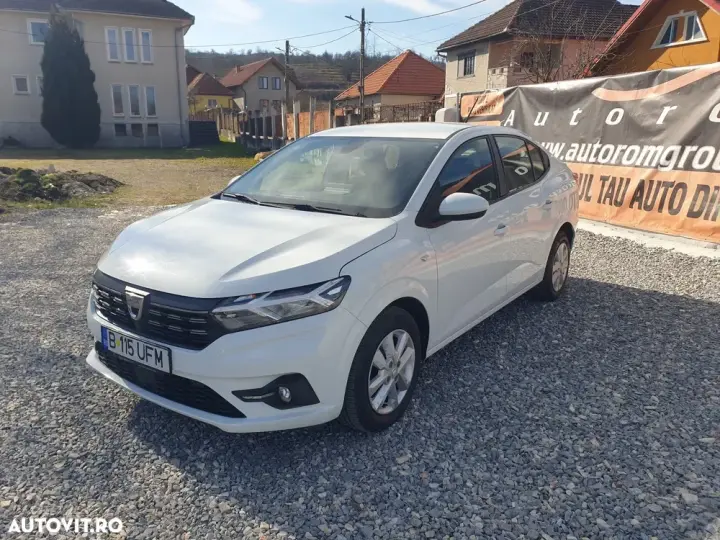 Dacia Logan III TCe 90 MT6 Prestige