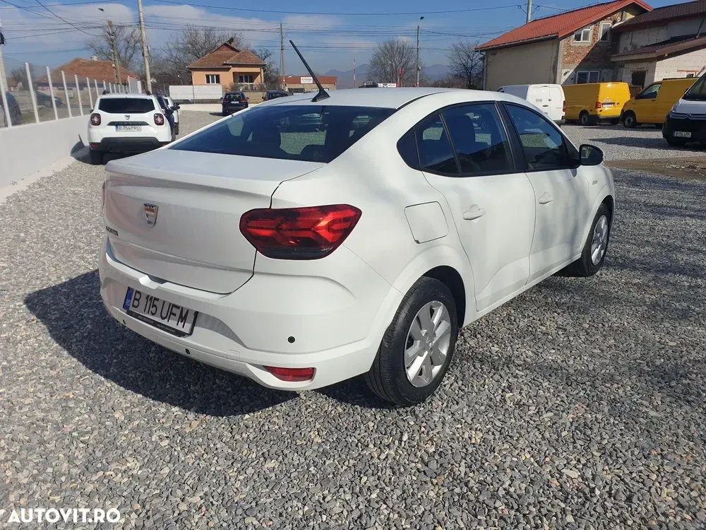 Dacia Logan III TCe 90 MT6 Prestige — imagine 6