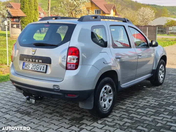 Dacia Duster I