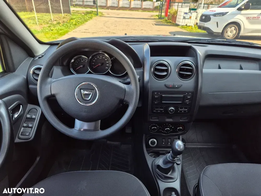 Dacia Duster I — imagine 6