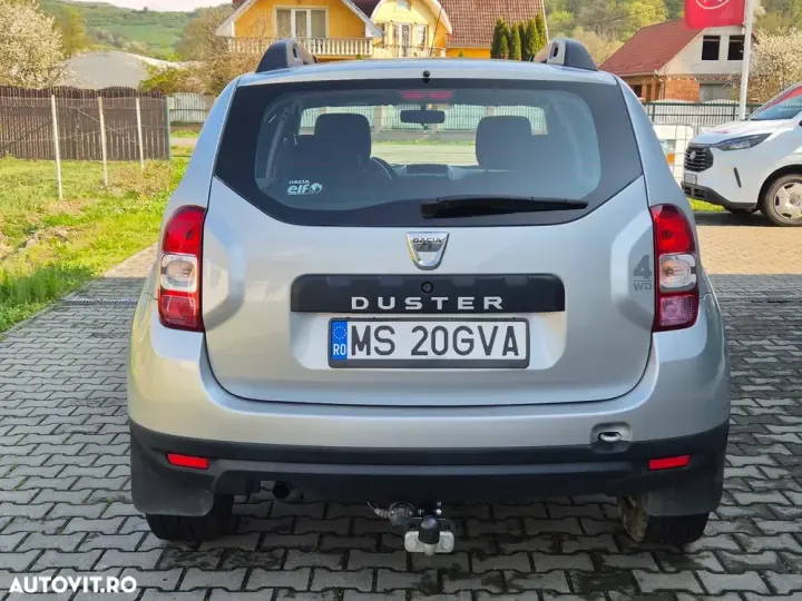 Dacia Duster I