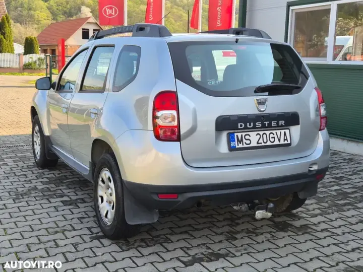 Dacia Duster I
