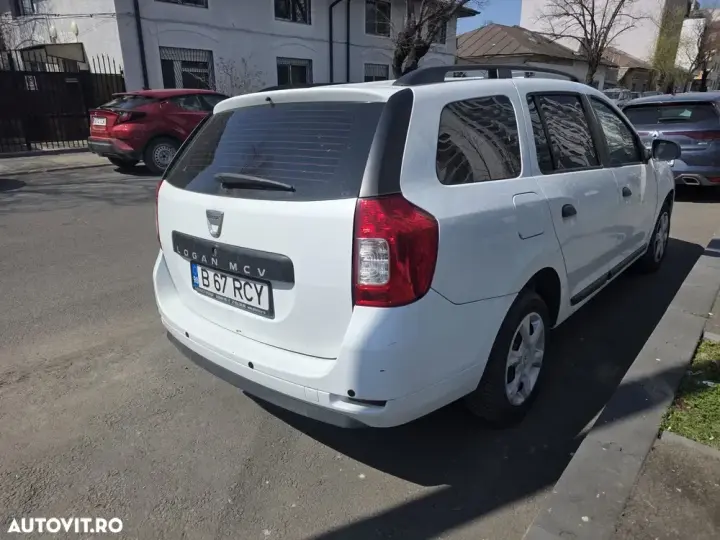 Dacia Logan II 1.5 dCi 75 CP Laureate