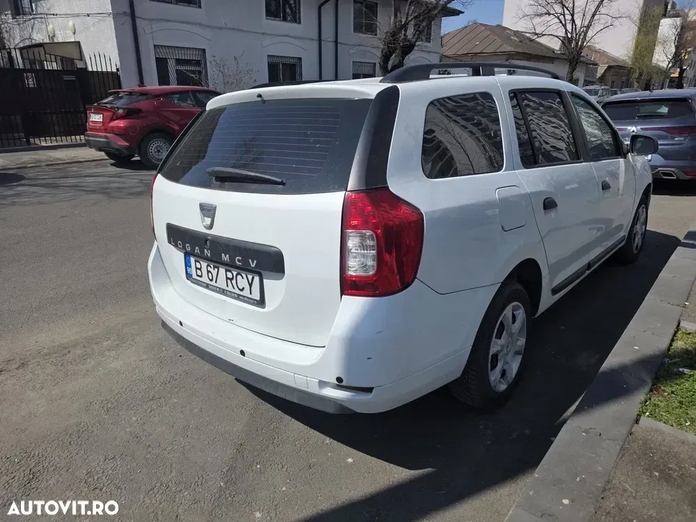 Dacia Logan II 1.5 dCi 75 CP Laureate — imagine 3