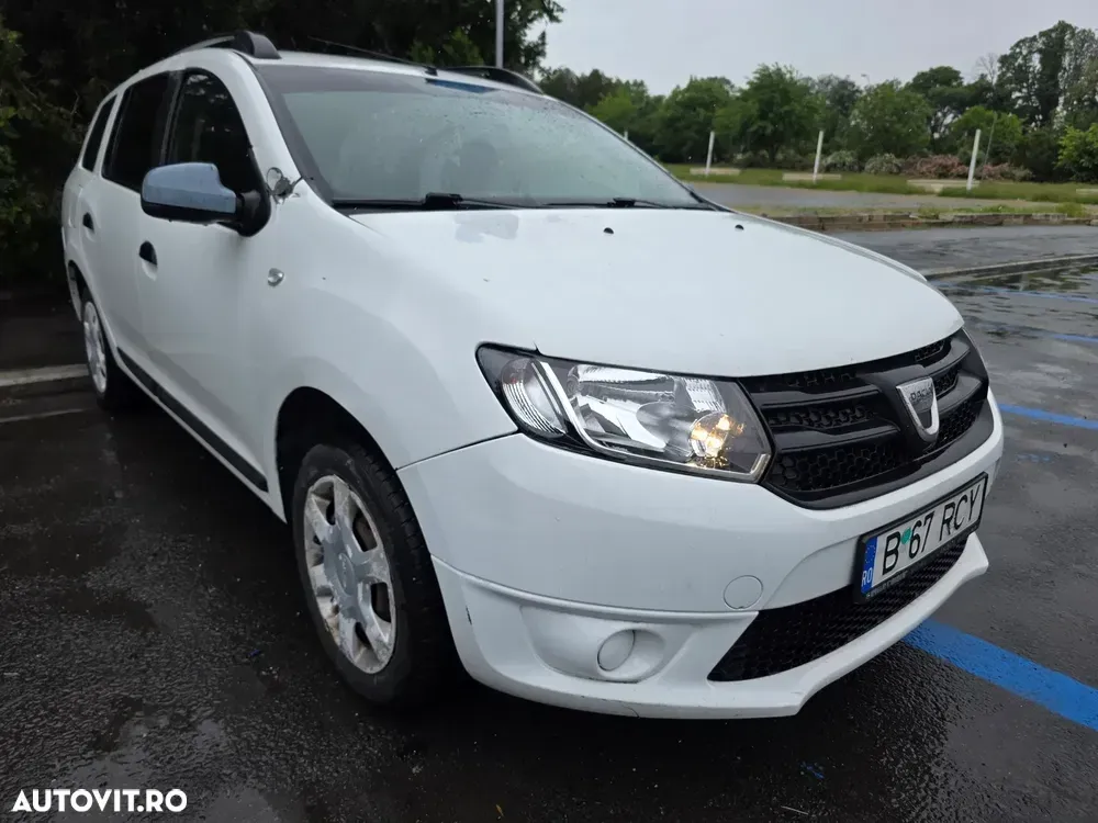 Dacia Logan II 1.5 dCi 75 CP Laureate — imagine 5