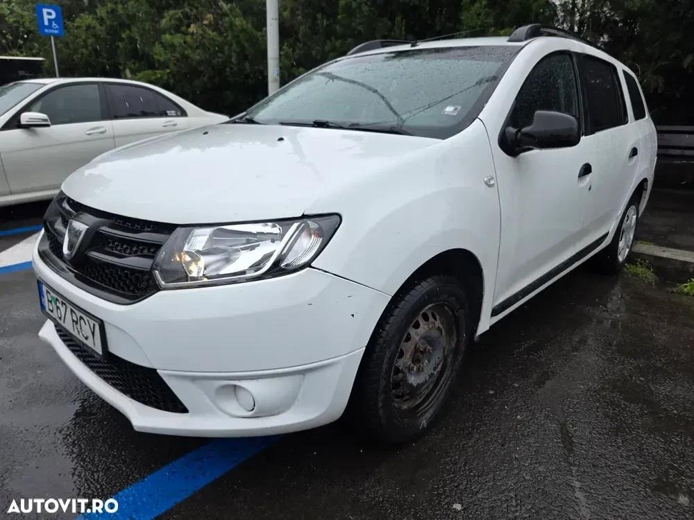 Dacia Logan II 1.5 dCi 75 CP Laureate — imagine 6