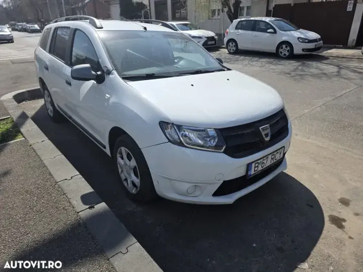 Dacia Logan II 1.5 dCi 75 CP Laureate