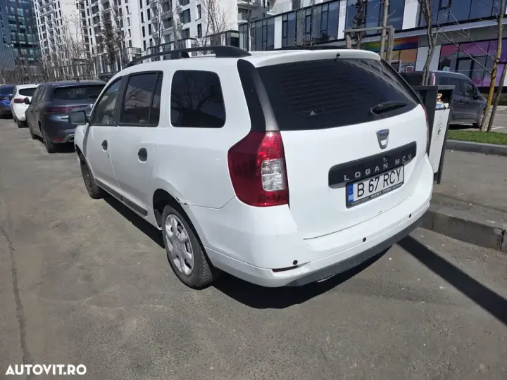 Dacia Logan II 1.5 dCi 75 CP Laureate