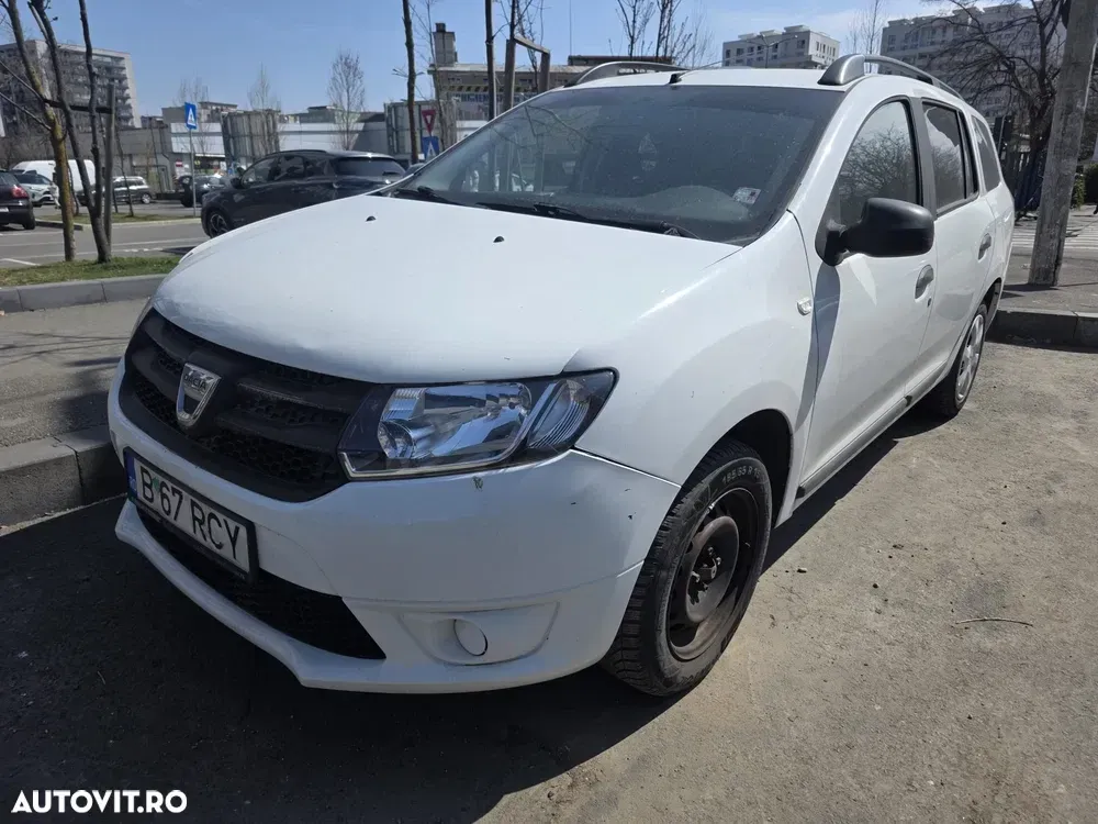 Dacia Logan II 1.5 dCi 75 CP Laureate — imagine 2