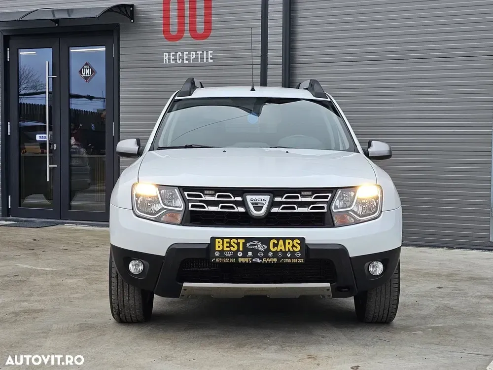 Dacia Duster TCe 125 4WD Prestige — imagine 6