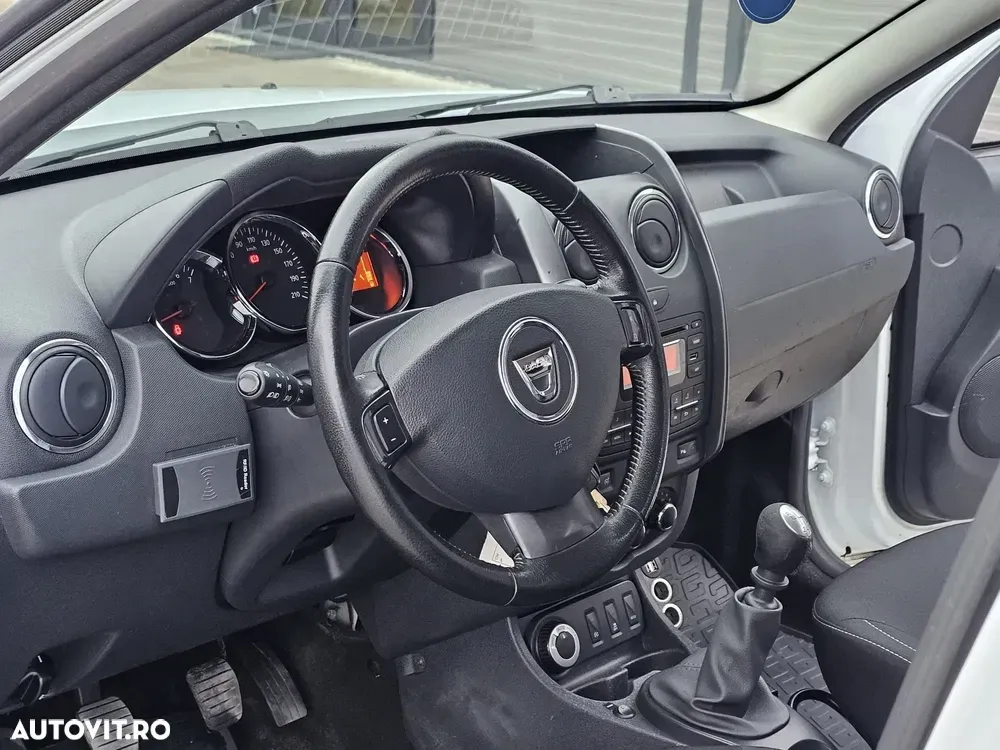 Dacia Duster TCe 125 4WD Prestige — imagine 3