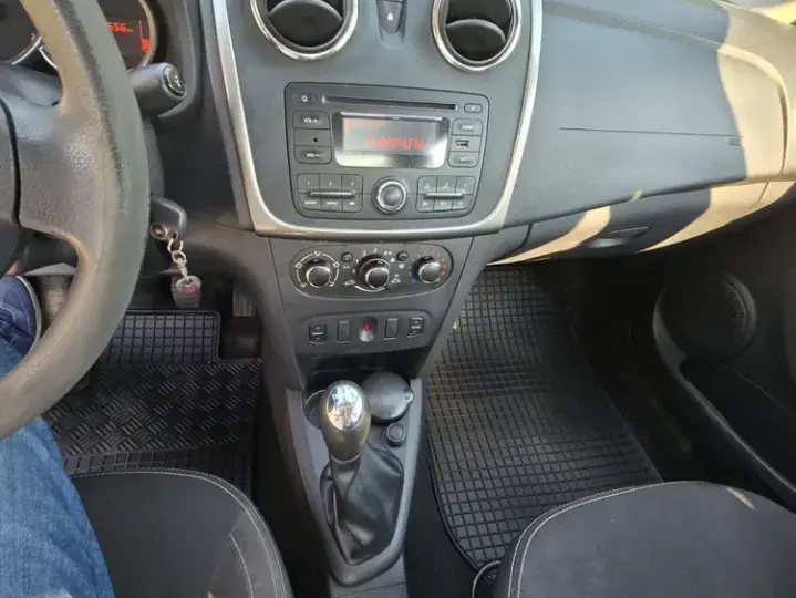 Dacia Logan II