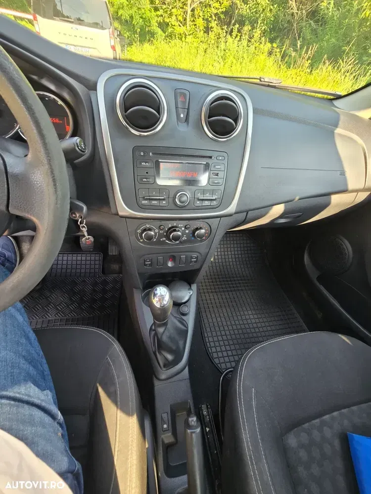 Dacia Logan II — imagine 2