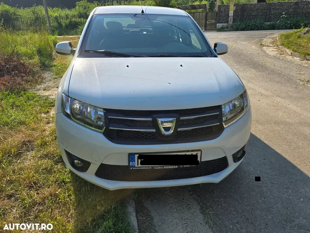 Dacia Logan II — imagine 4