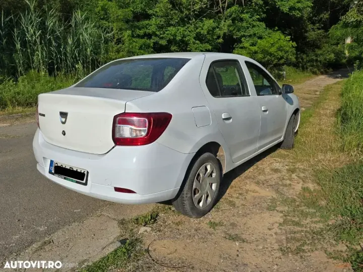 Dacia Logan II