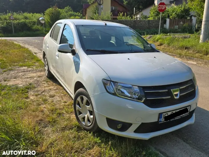 Dacia Logan II