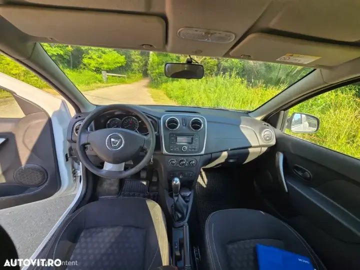 Dacia Logan II