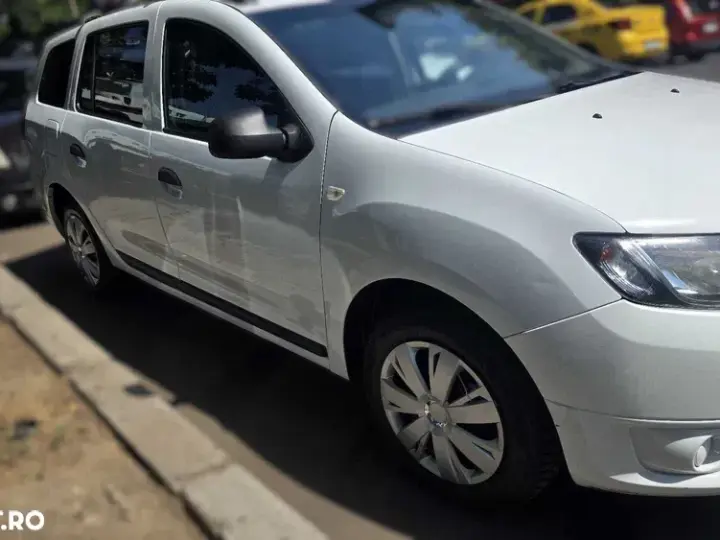 Dacia Logan II 1.2 73 CP Acces