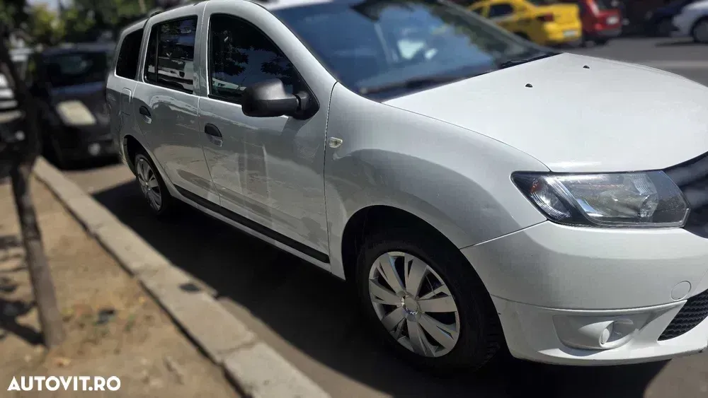 Dacia Logan II 1.2 73 CP Acces — imagine 3