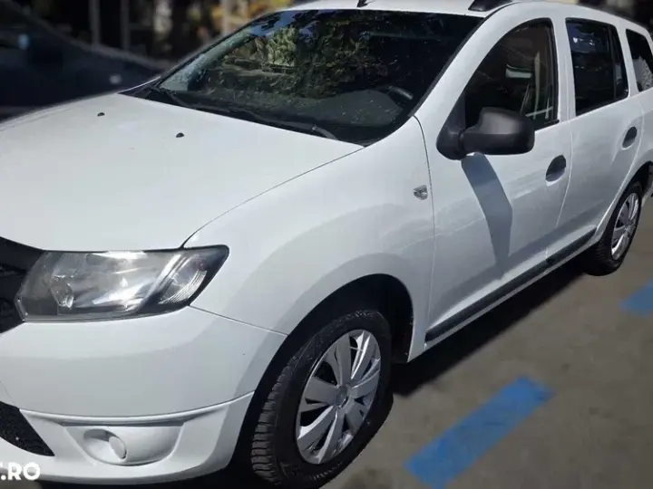 Dacia Logan II 1.2 73 CP Acces