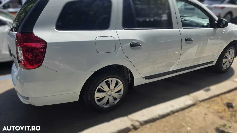 Dacia Logan II 1.2 73 CP Acces — imagine 2