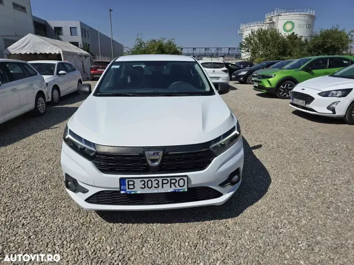 Dacia Logan