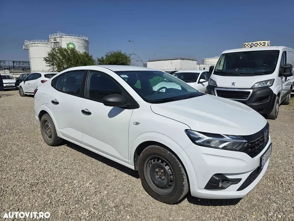 Dacia Logan — imagine 2