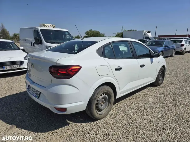 Dacia Logan