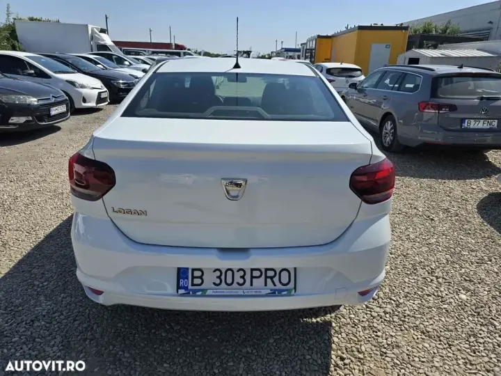 Dacia Logan