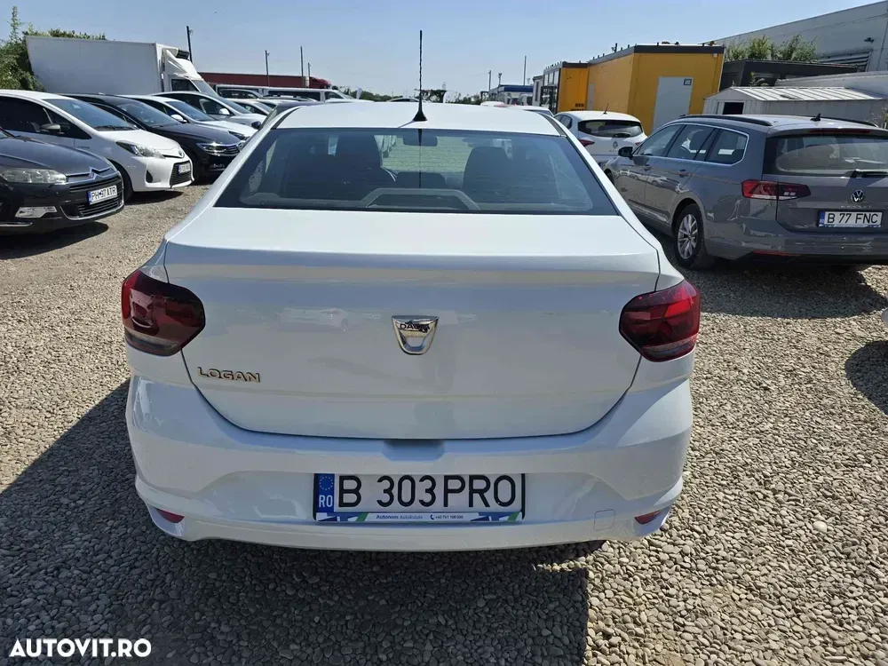 Dacia Logan — imagine 4