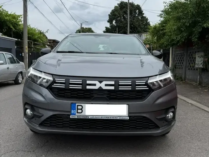 Dacia Logan ECO-G 100 MT6 XX