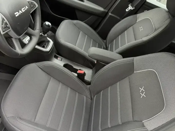 Dacia Logan ECO-G 100 MT6 XX