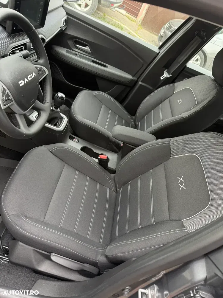 Dacia Logan ECO-G 100 MT6 XX — imagine 6