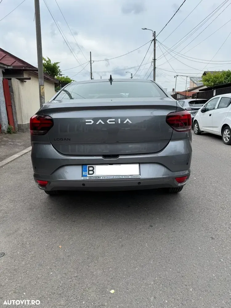Dacia Logan ECO-G 100 MT6 XX — imagine 2
