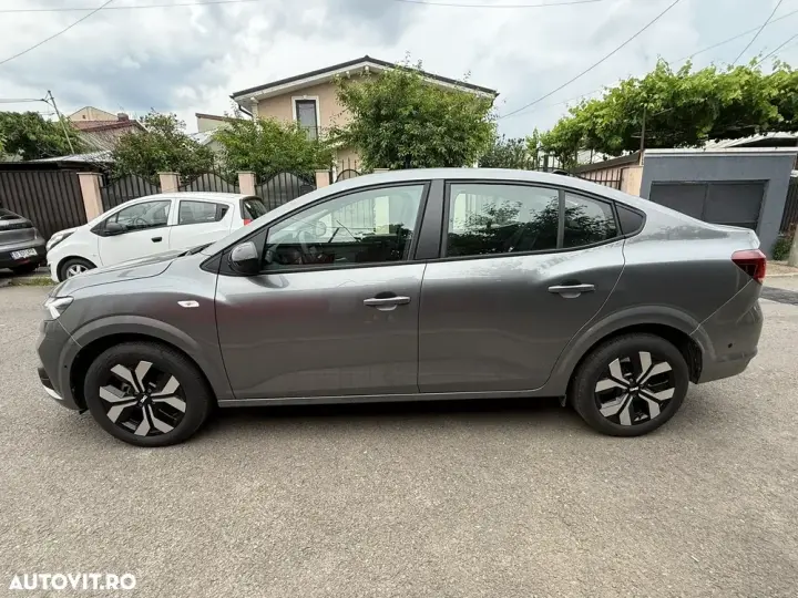 Dacia Logan ECO-G 100 MT6 XX