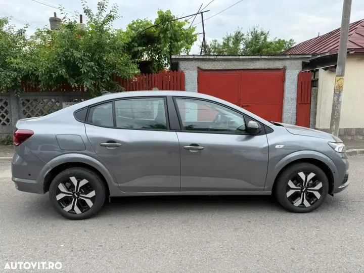 Dacia Logan ECO-G 100 MT6 XX