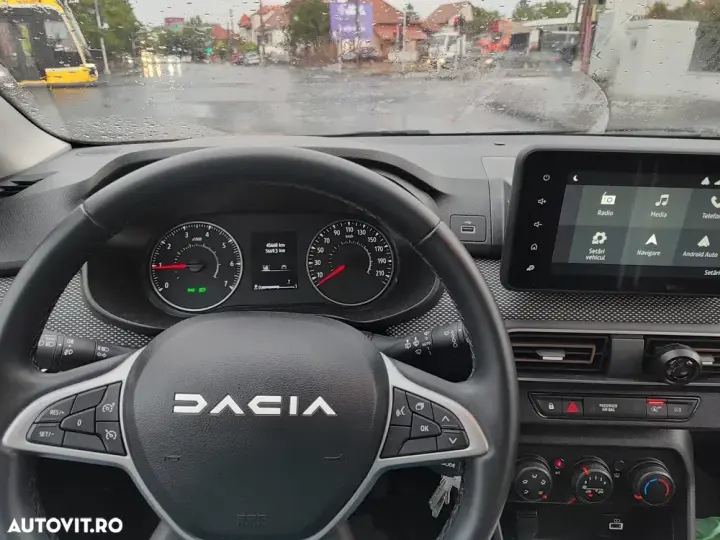 Dacia Sandero Stepway III TCe 90 MT6 Essential