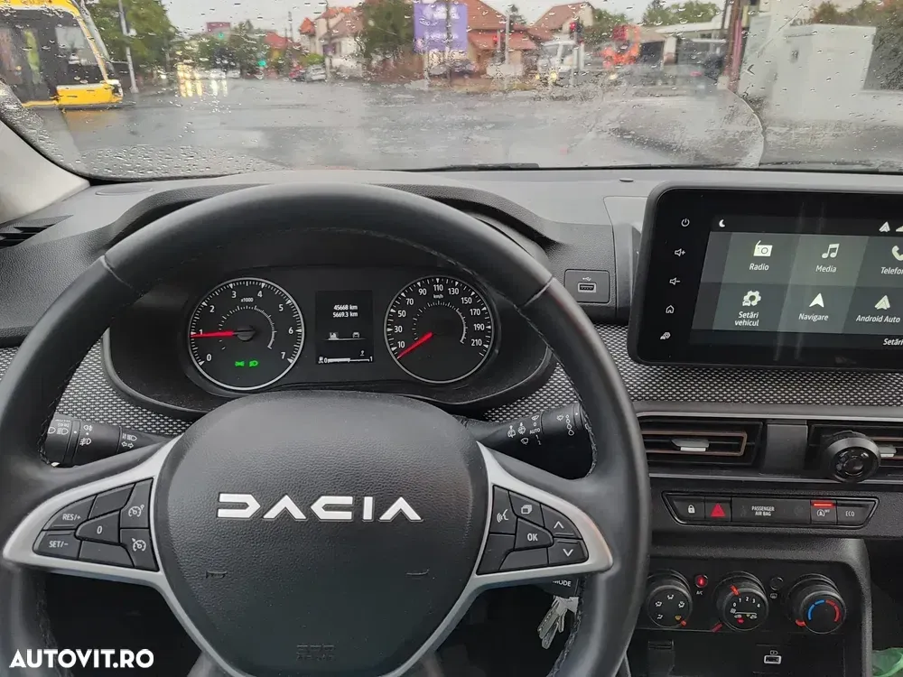 Dacia Sandero Stepway III TCe 90 MT6 Essential — imagine 6
